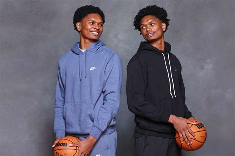 Amen Thompson & Ausar Thompson Height, Weight, and .